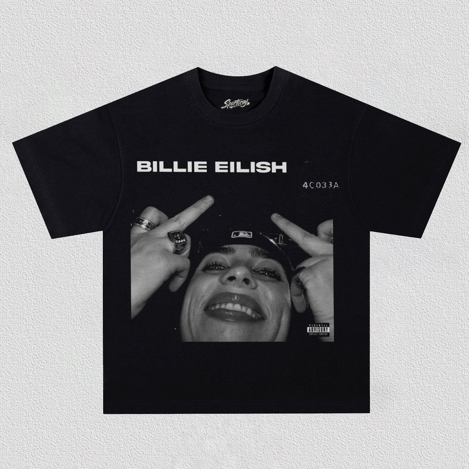 BILLIE EILISH 2.0 TEE 4.16