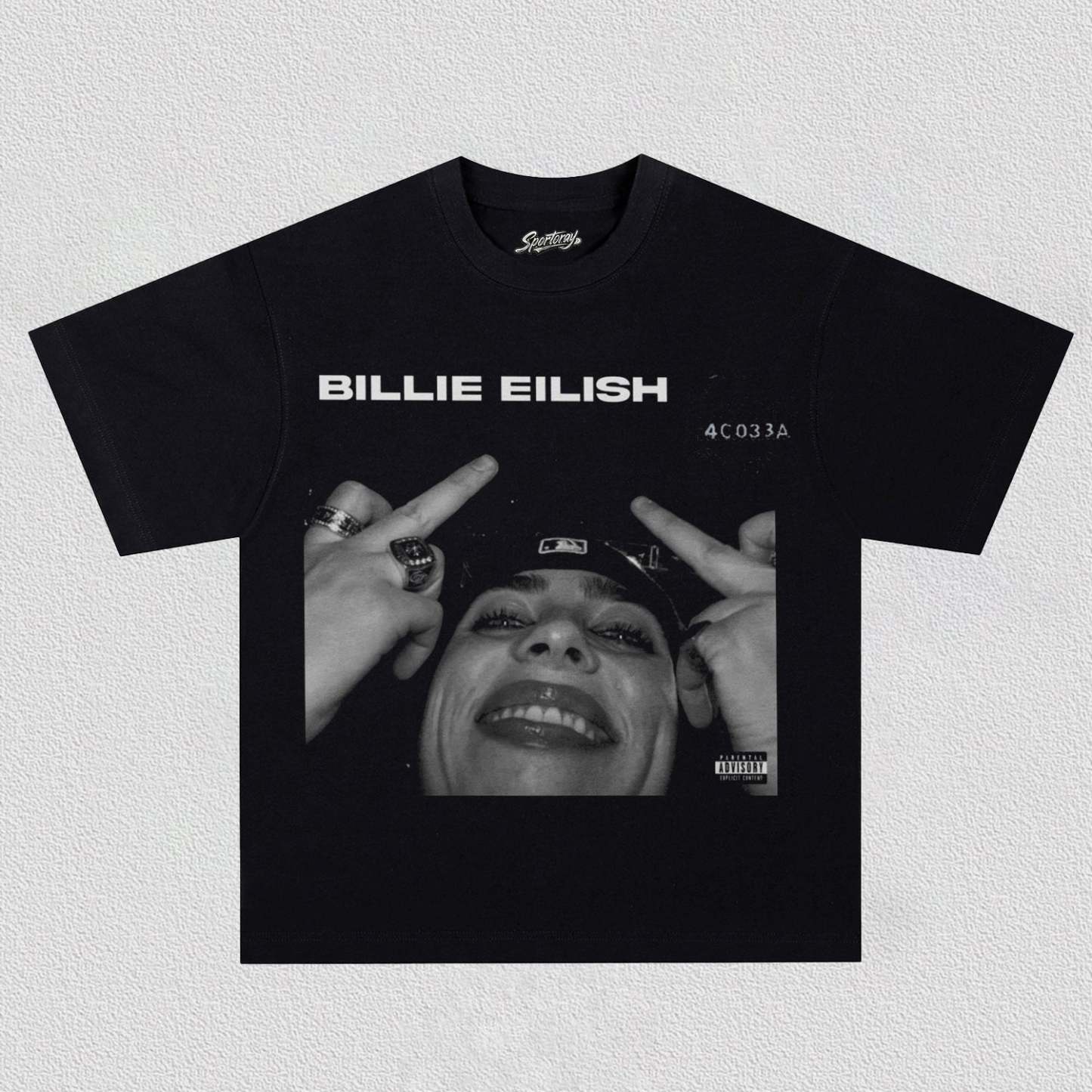 BILLIE EILISH 2.0 TEE 4.16