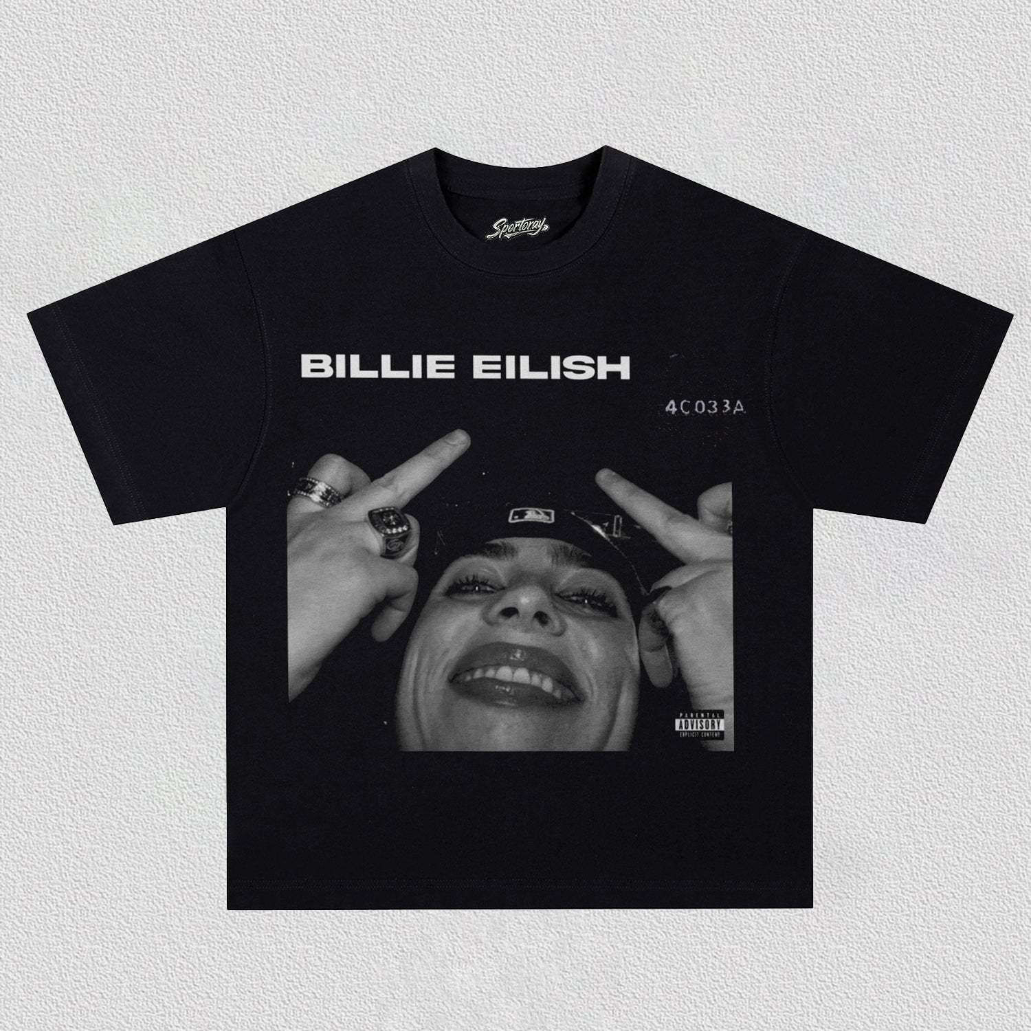 BILLIE EILISH 2.0 TEE 4.16