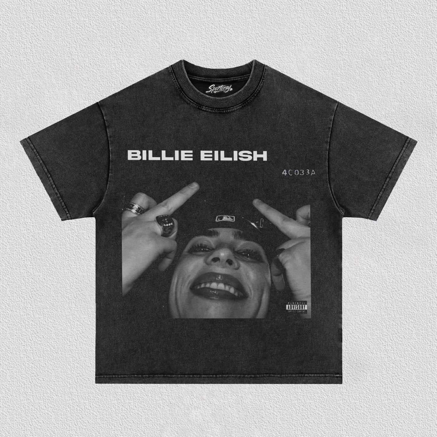 BILLIE EILISH 2.0 TEE 4.16
