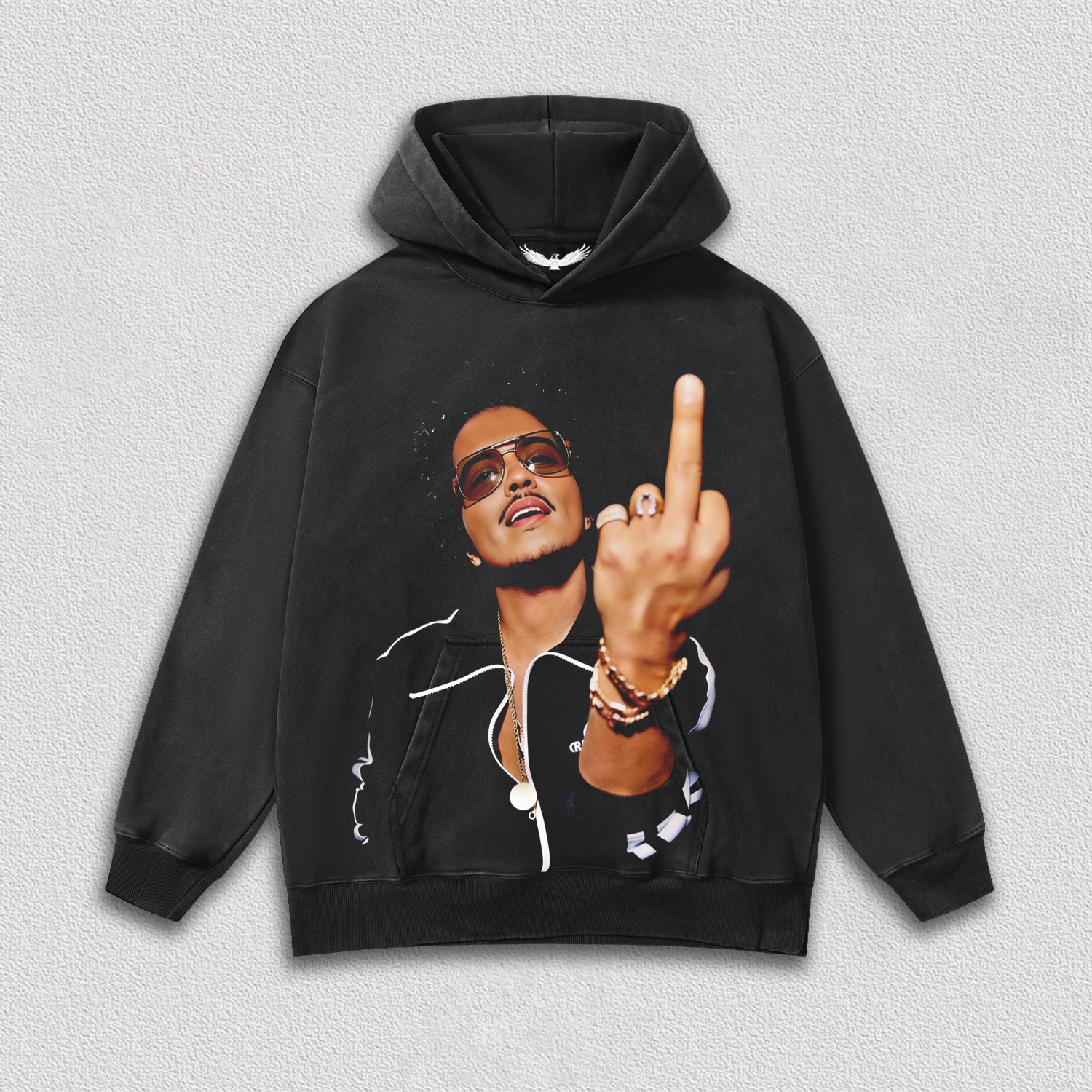 THE ROMANTIC & BRUNO MARS 3.0 TEE &HOODIE