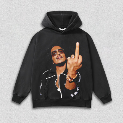 THE ROMANTIC & BRUNO MARS 3.0 TEE &HOODIE