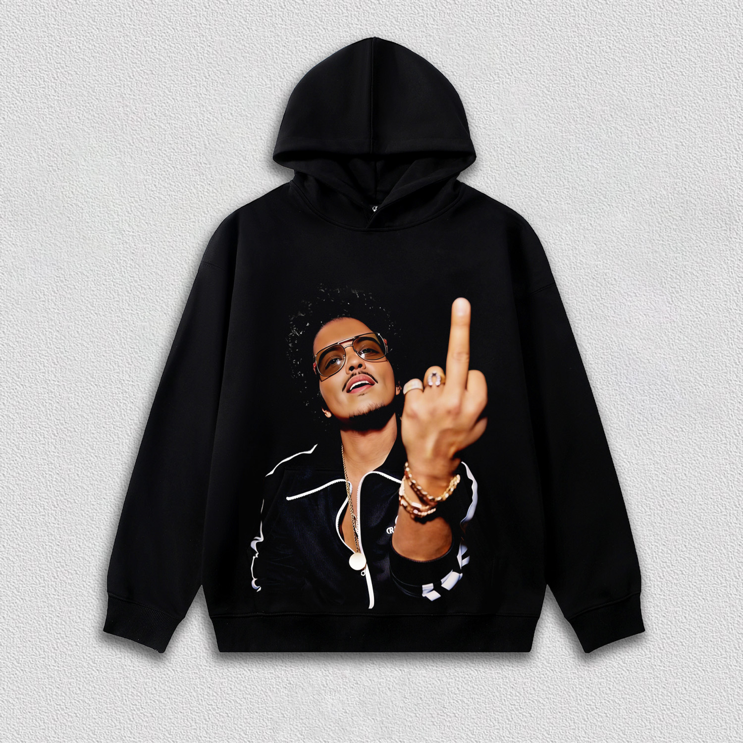 THE ROMANTIC & BRUNO MARS 3.0 TEE &HOODIE