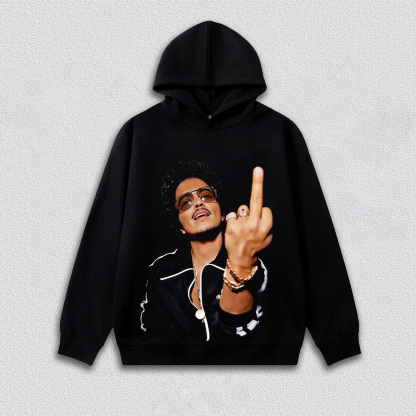 THE ROMANTIC & BRUNO MARS 3.0 TEE &HOODIE