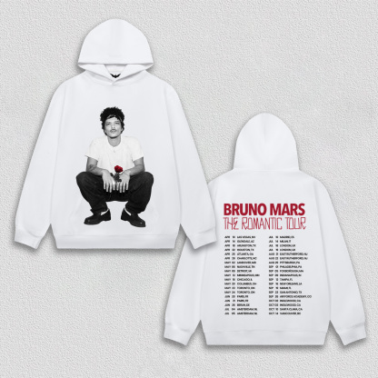Bruno Mars Tee 5.0