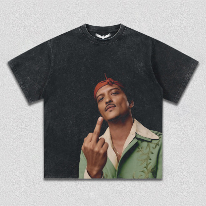 Bruno Mars Tee 3.0