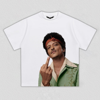 Bruno Mars Tee 3.0