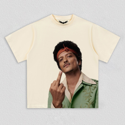 Bruno Mars Tee 3.0