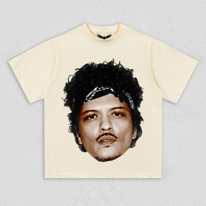 Bruno Mars Tee 3.0