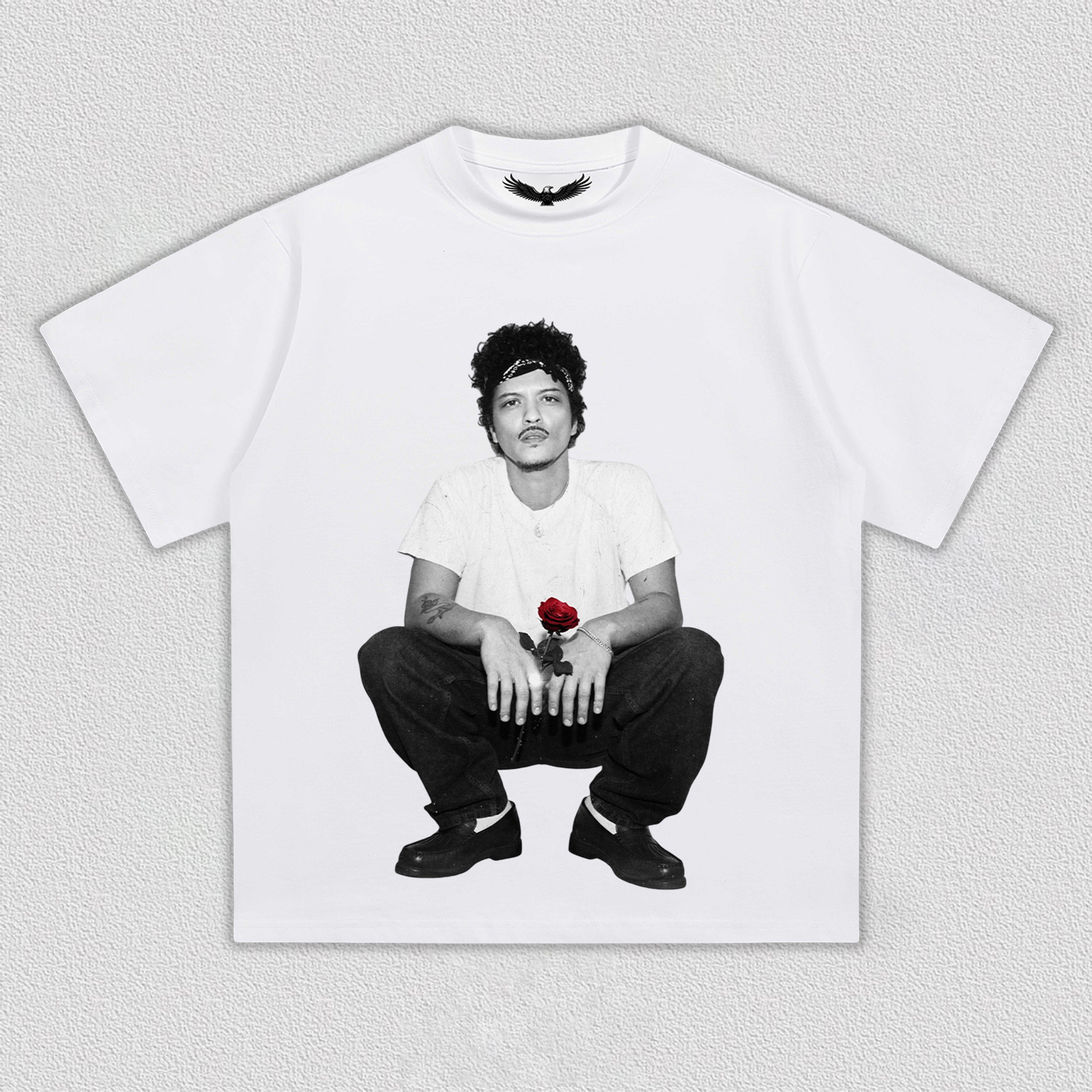 Bruno Mars Tee 2.0