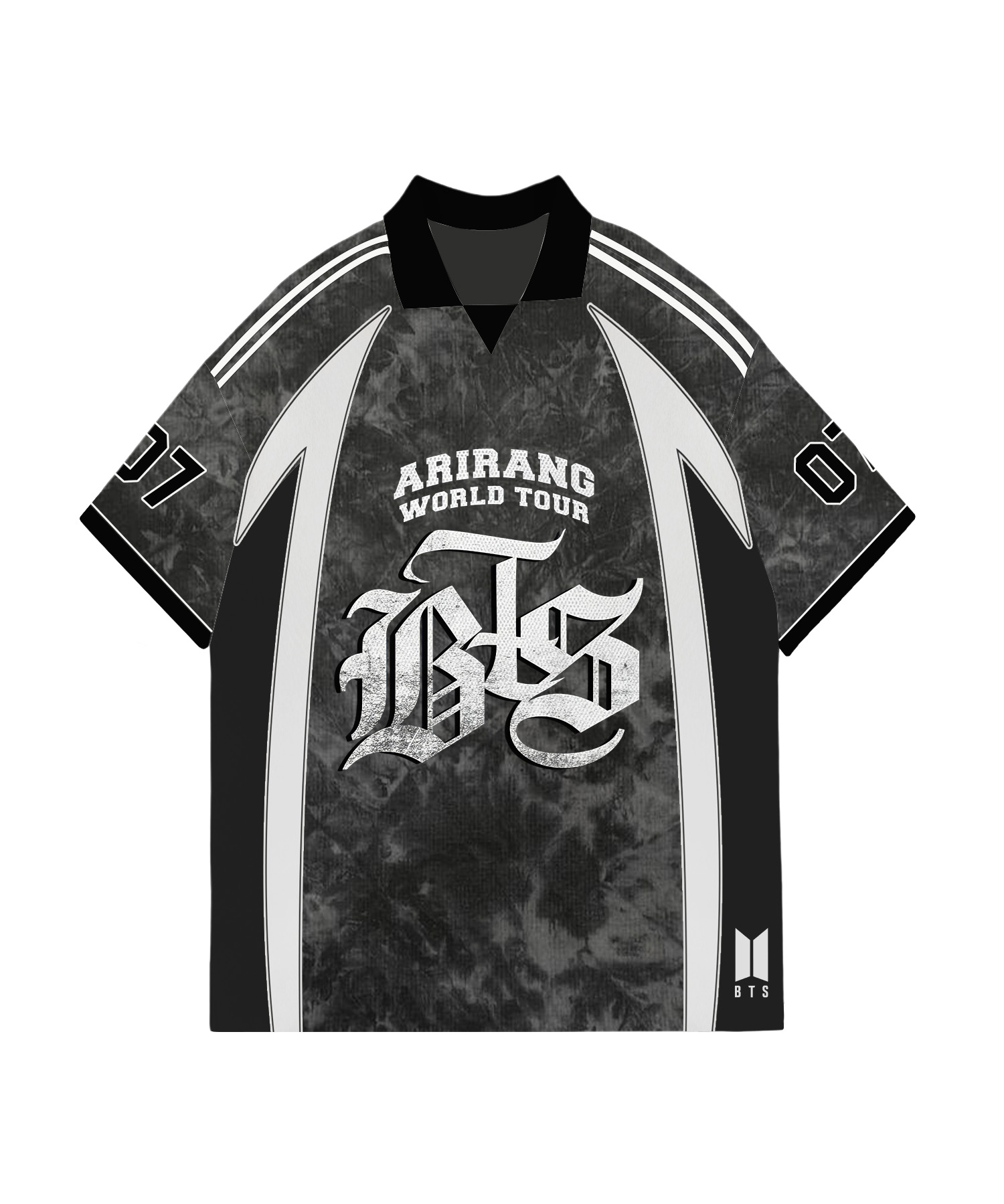 Bts jersey – sportoray