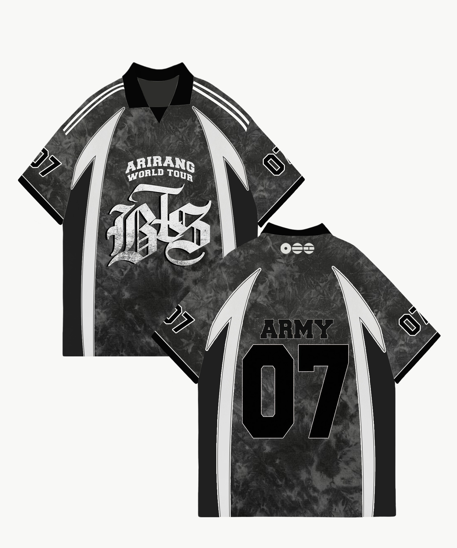 Bts jersey