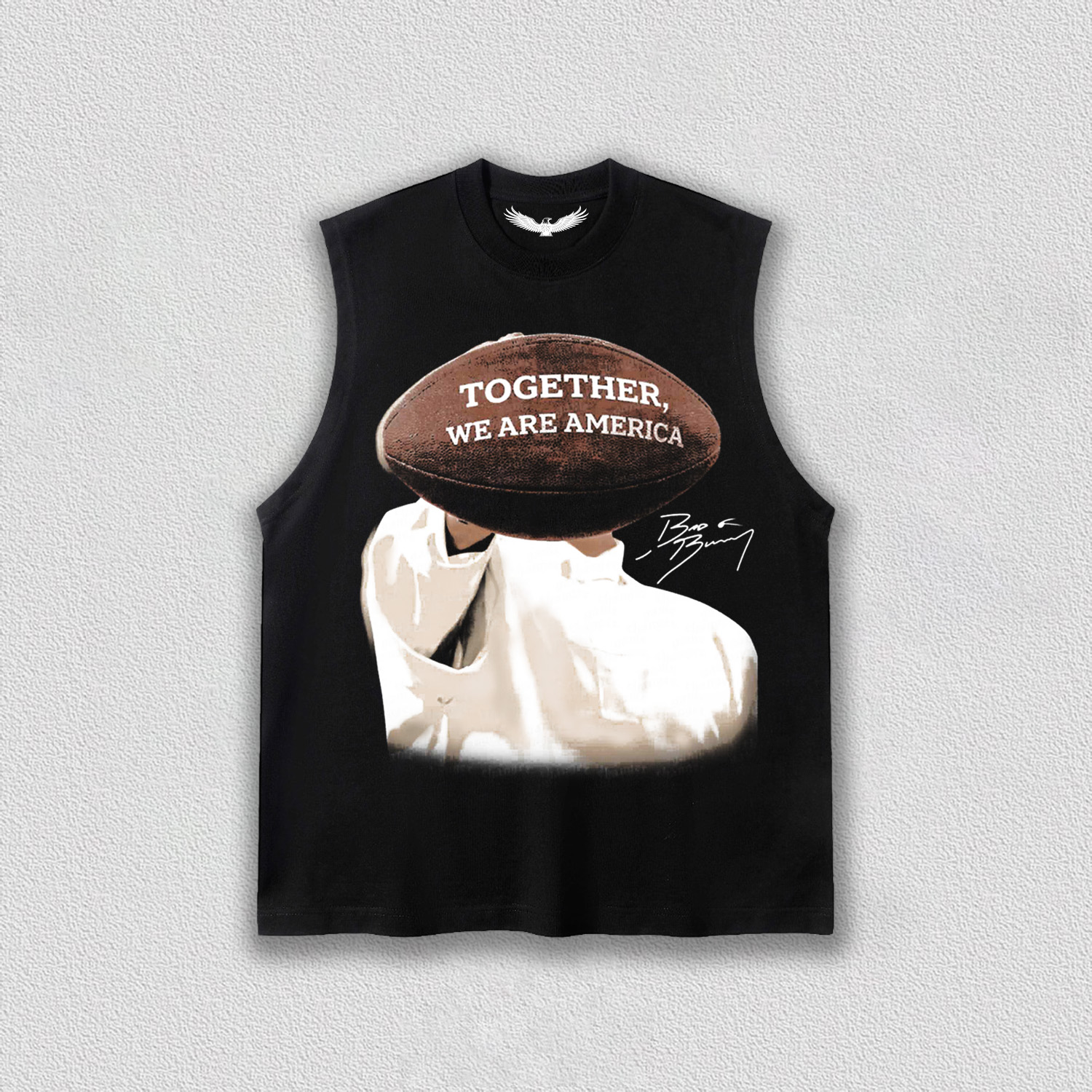 Bad Bunny New Tee&Hoodie 1.14