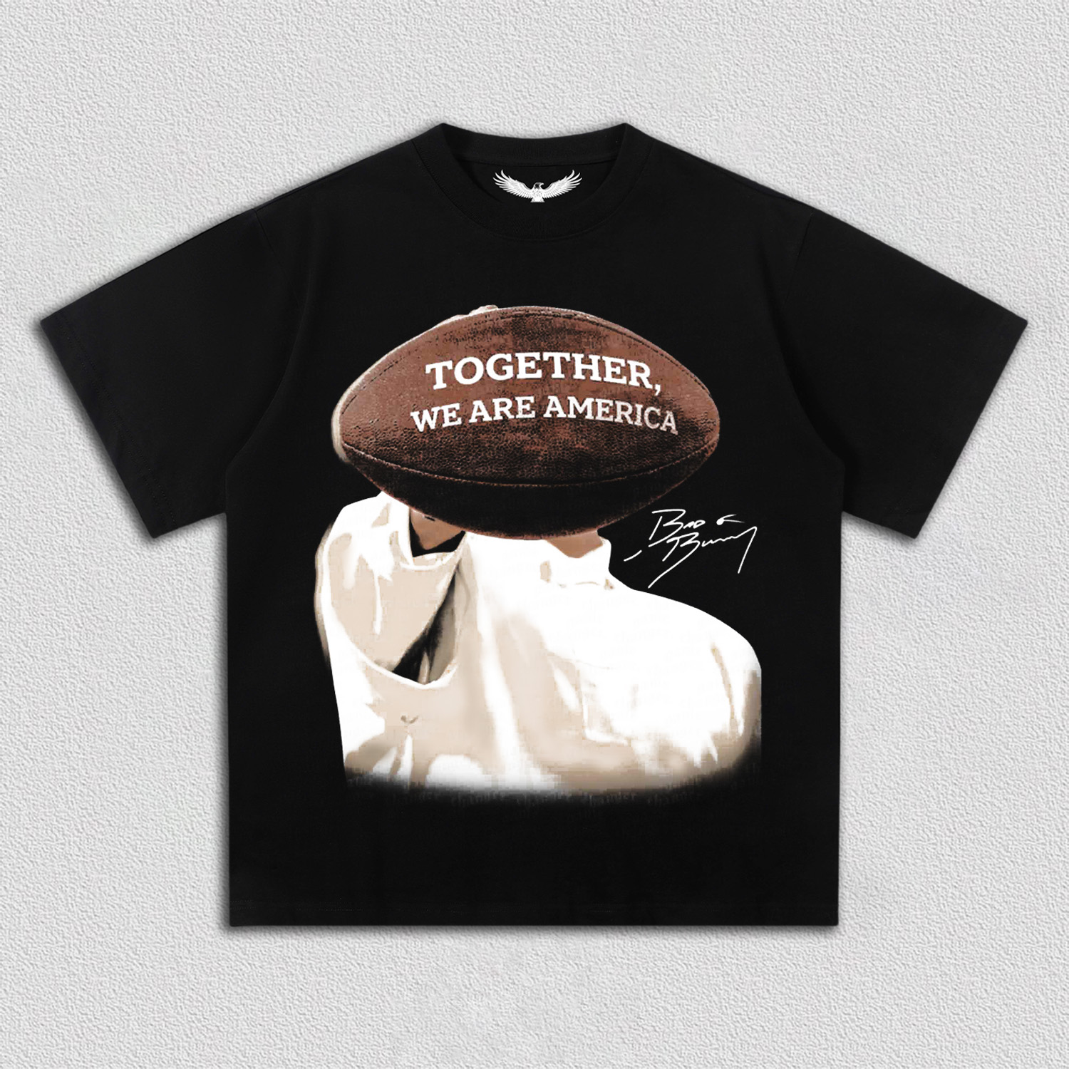 Bad Bunny New Tee&Hoodie 1.14