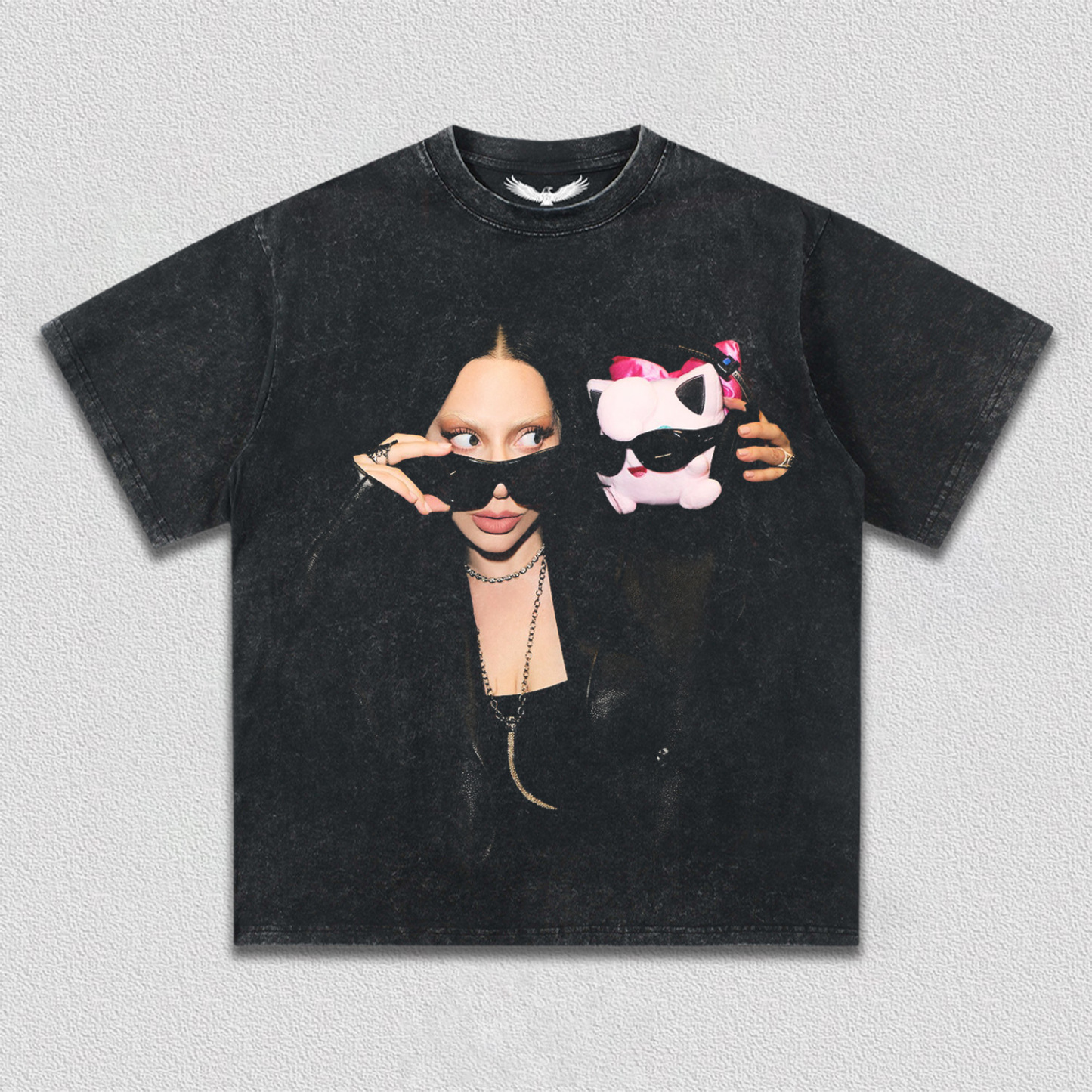 LADYGAGA フーディ LADY GAGA Tee&Hoodie – sportoray