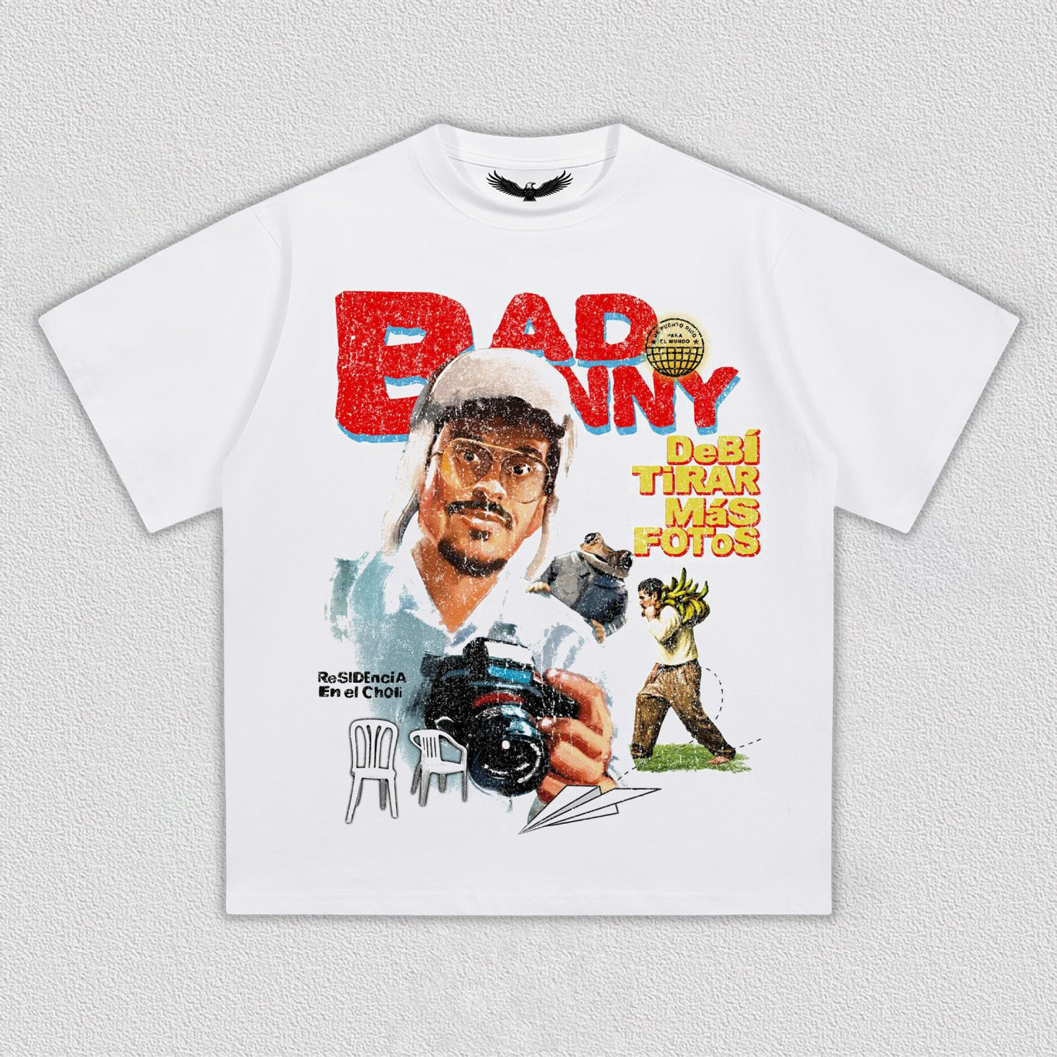Bad Bunny V2 TEE 11.1