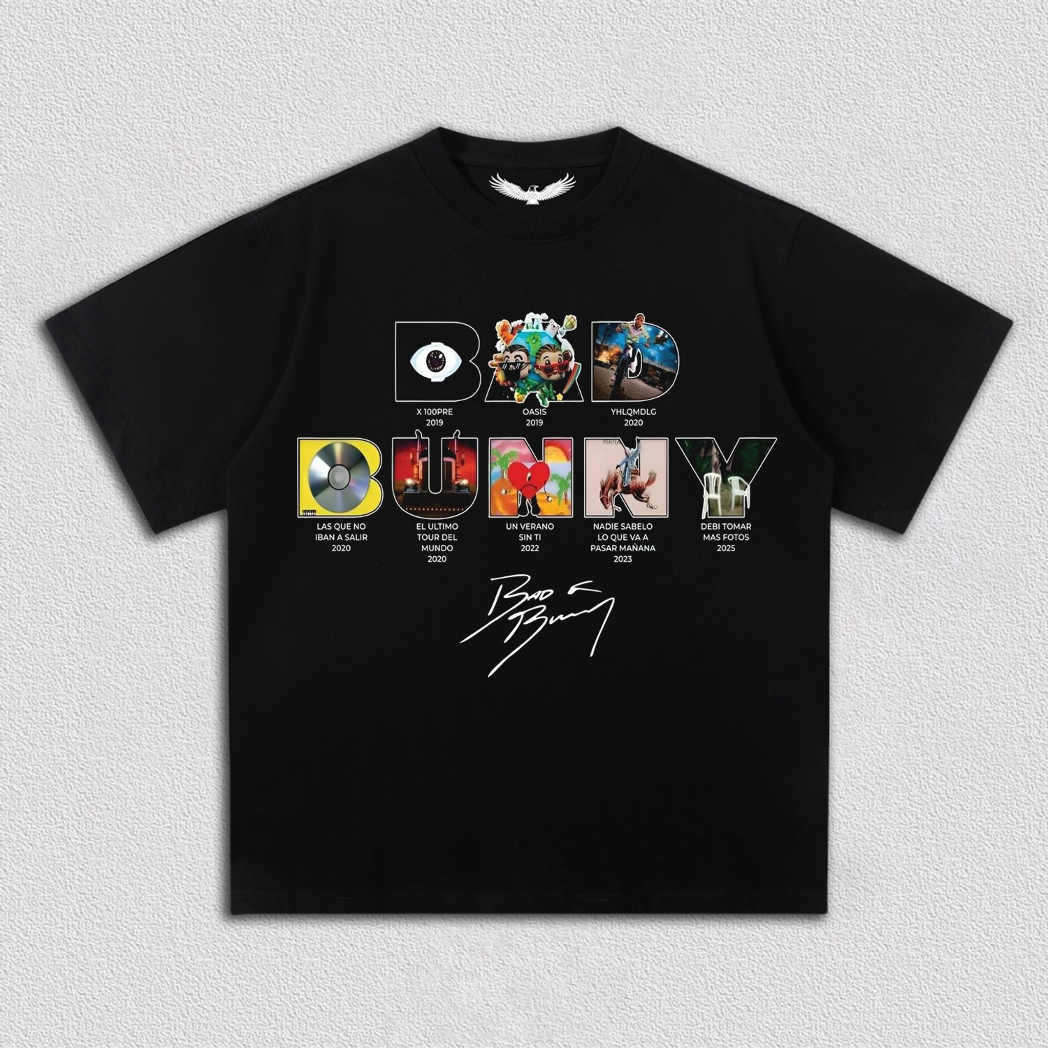 Bad Bunny V1 TEE 11.1