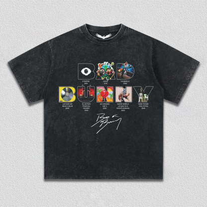 Bad Bunny V1 TEE 11.1