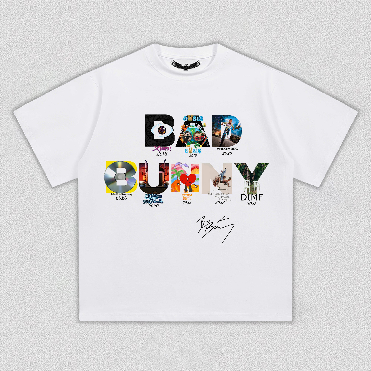 Bad Bunny V1 TEE 11.1