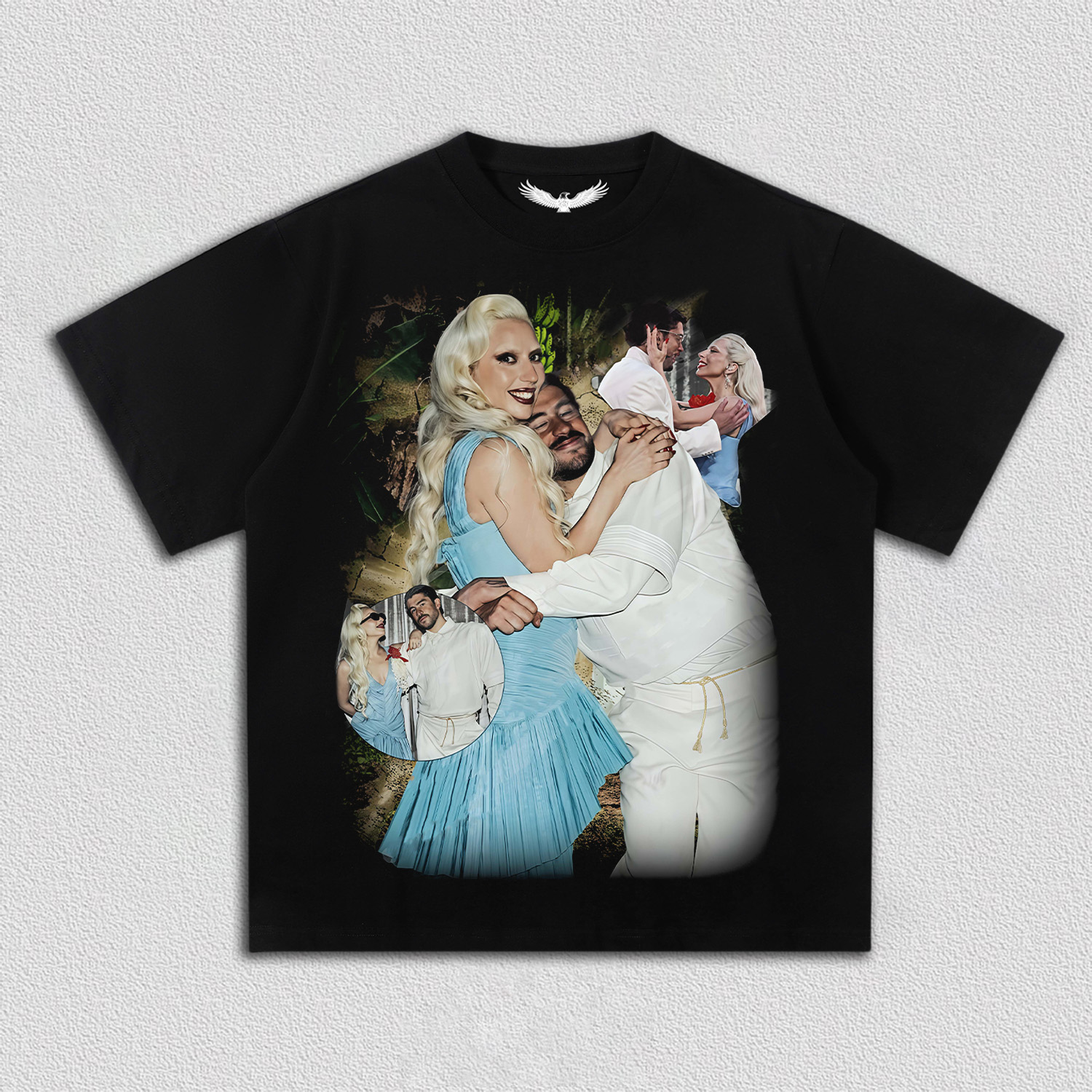 BAD BUNNY &LADY GAGA TEE