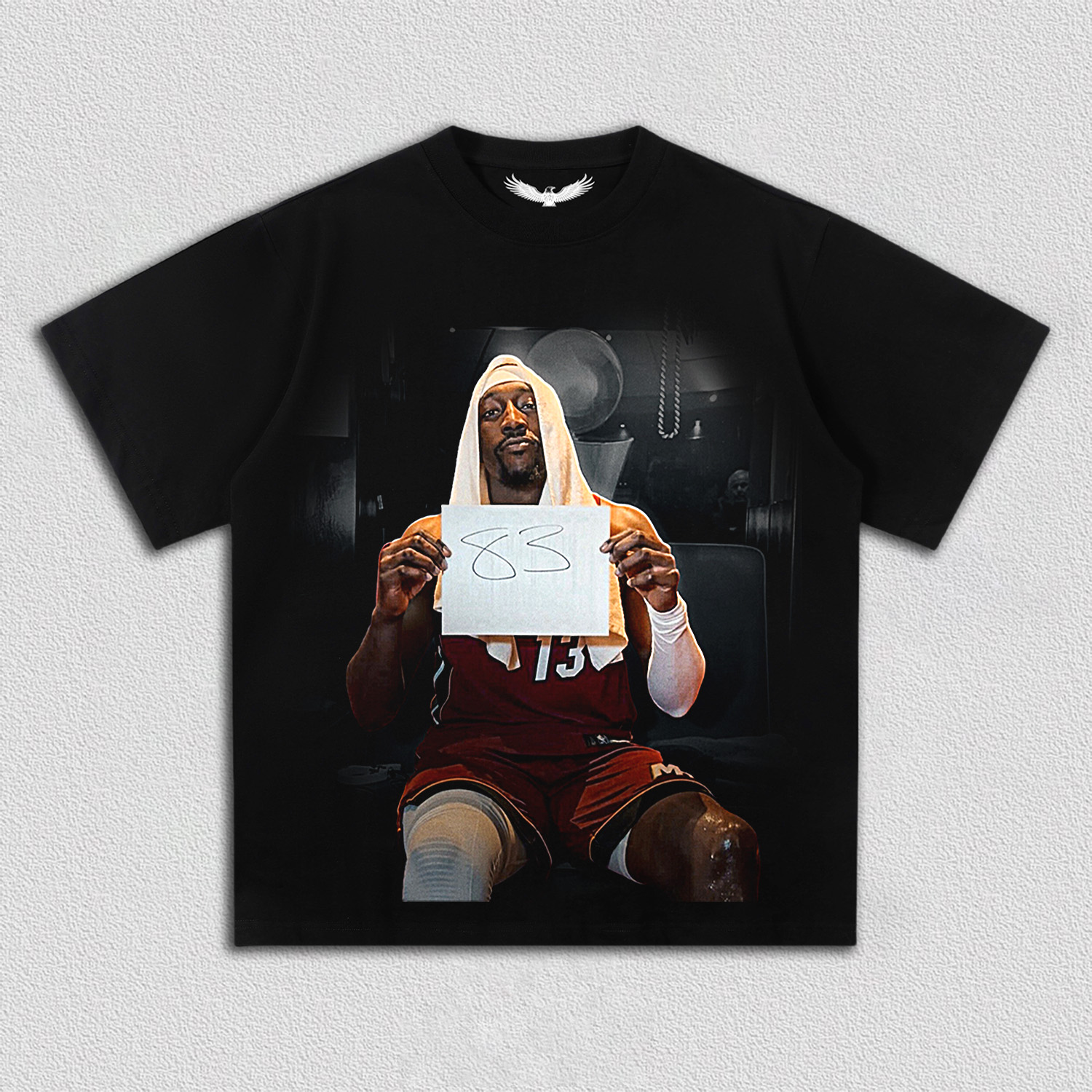 Bam Adebayo 83 Points 5.0