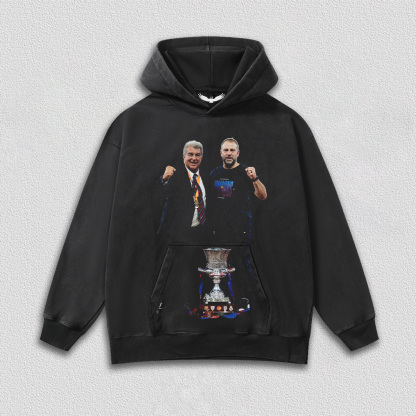 Barcelona 2026 SUPERCAMPIONS 4.0 TEE &HOODIE