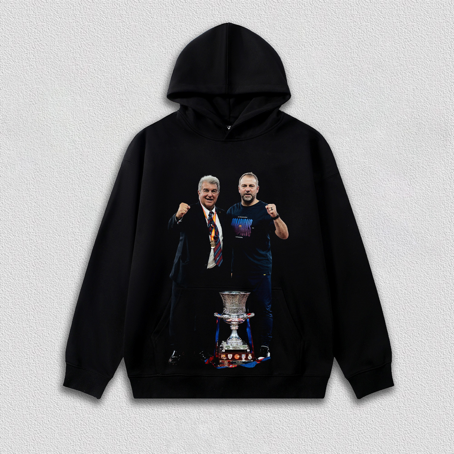 Barcelona 2026 SUPERCAMPIONS 4.0 TEE &HOODIE