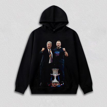 Barcelona 2026 SUPERCAMPIONS 4.0 TEE &HOODIE