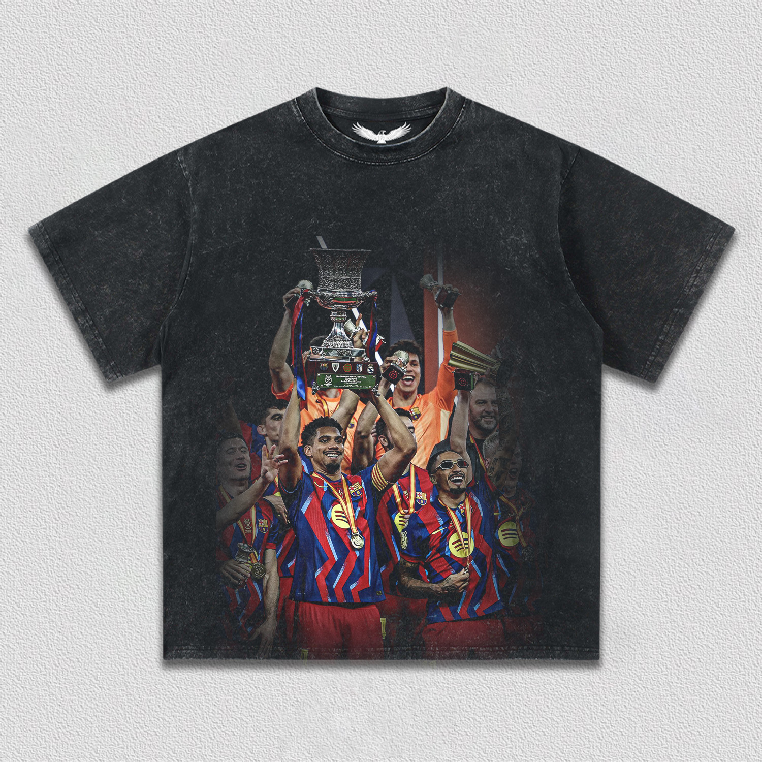 Barcelona  2026  SUPERCAMPIONS 2.0 TEE &HOODIE