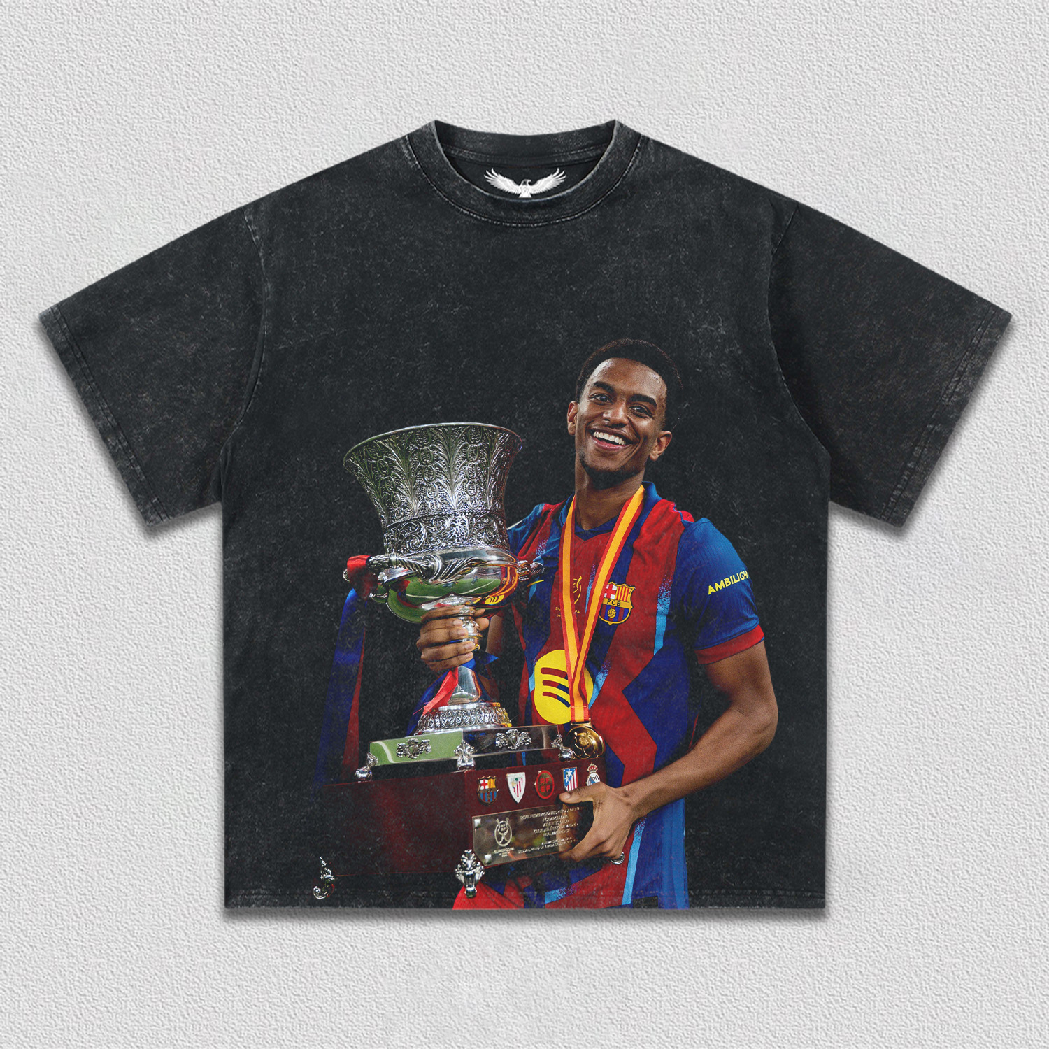 Barcelona  2026  SUPERCAMPIONS 2.0 TEE &HOODIE