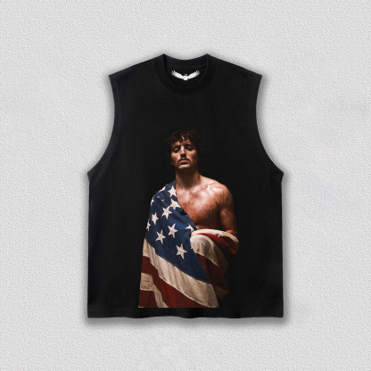 Benson Boone American Heart TEE V4