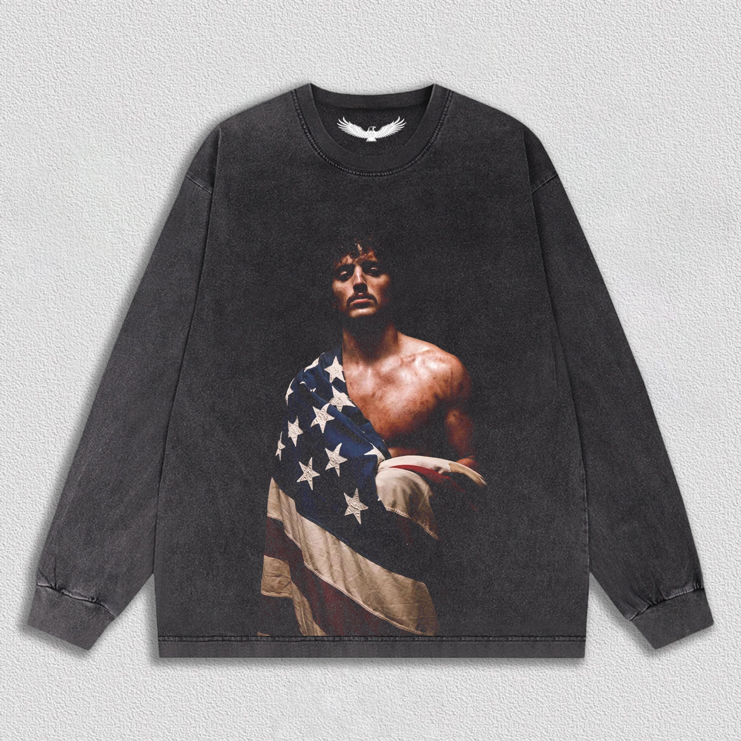 Benson Boone American Heart TEE V4