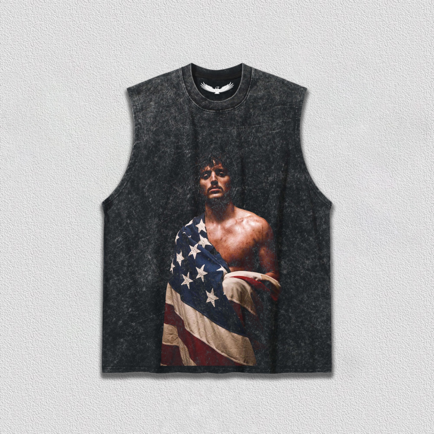 Benson Boone American Heart TEE V4