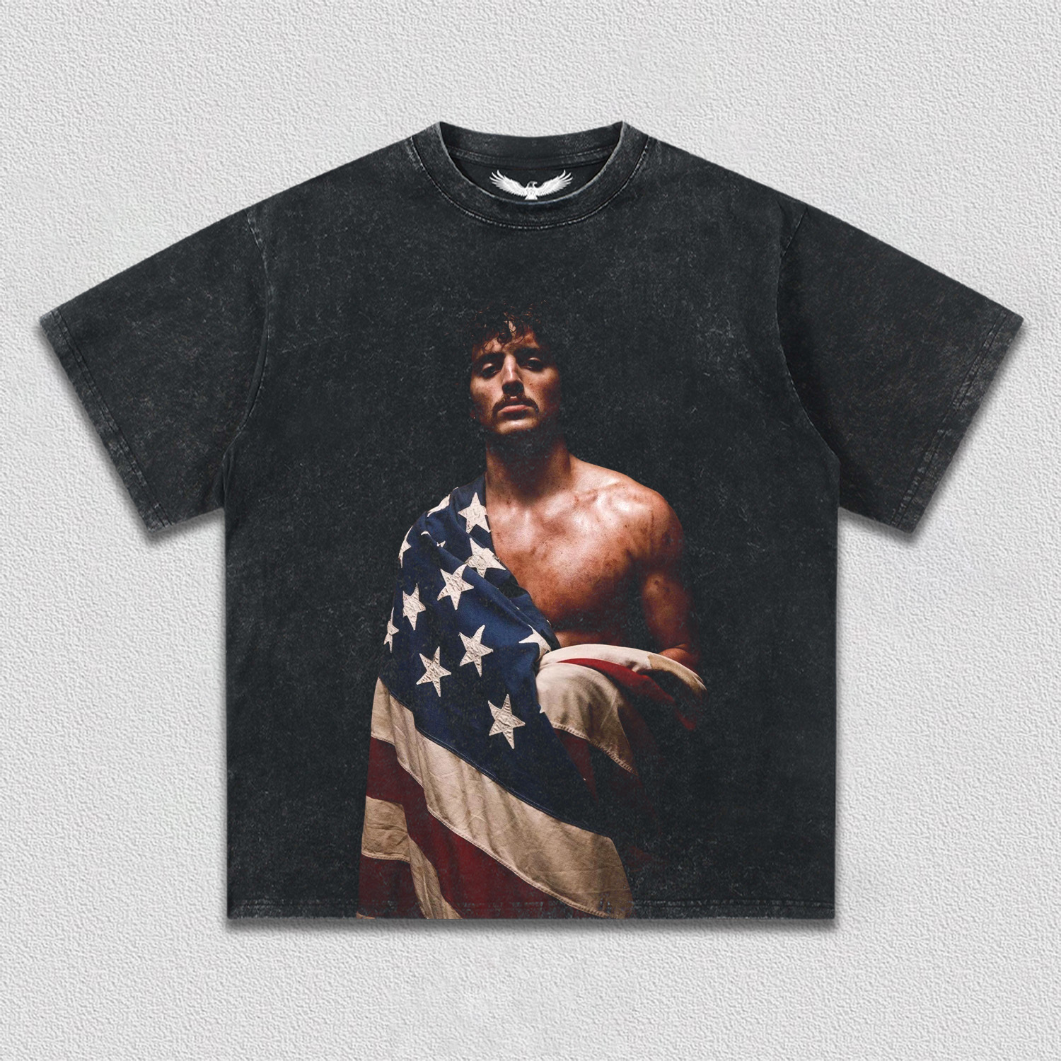 Benson Boone American Heart TEE V4