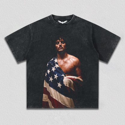 Benson Boone American Heart TEE V4