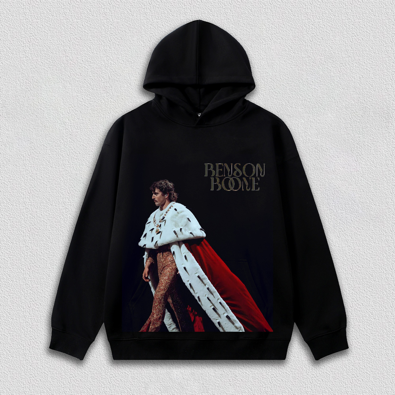 Benson Boone TEE 4.0