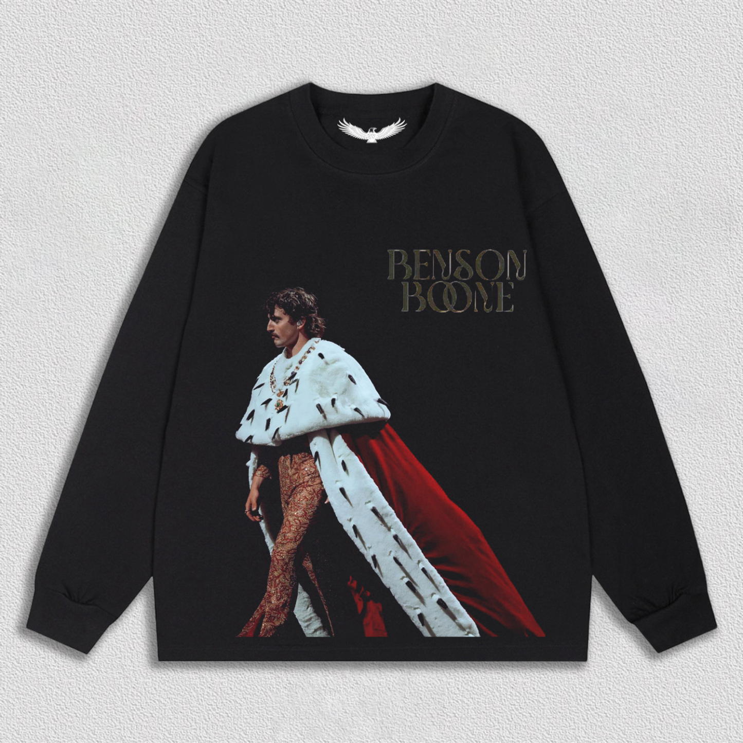 Benson Boone TEE 4.0