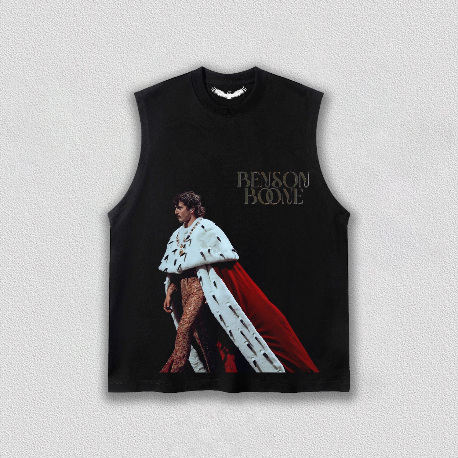 Benson Boone TEE 4.0