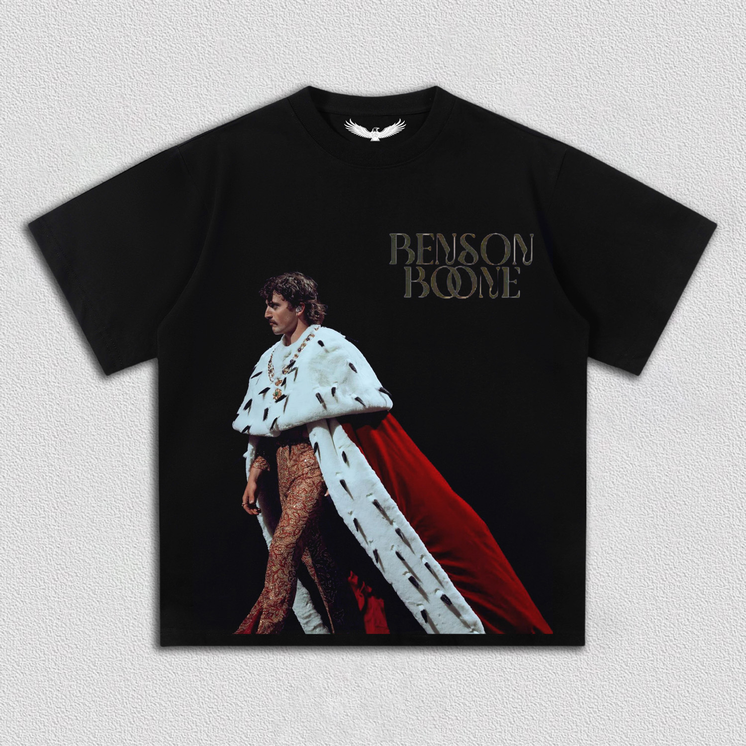 Benson Boone TEE 4.0