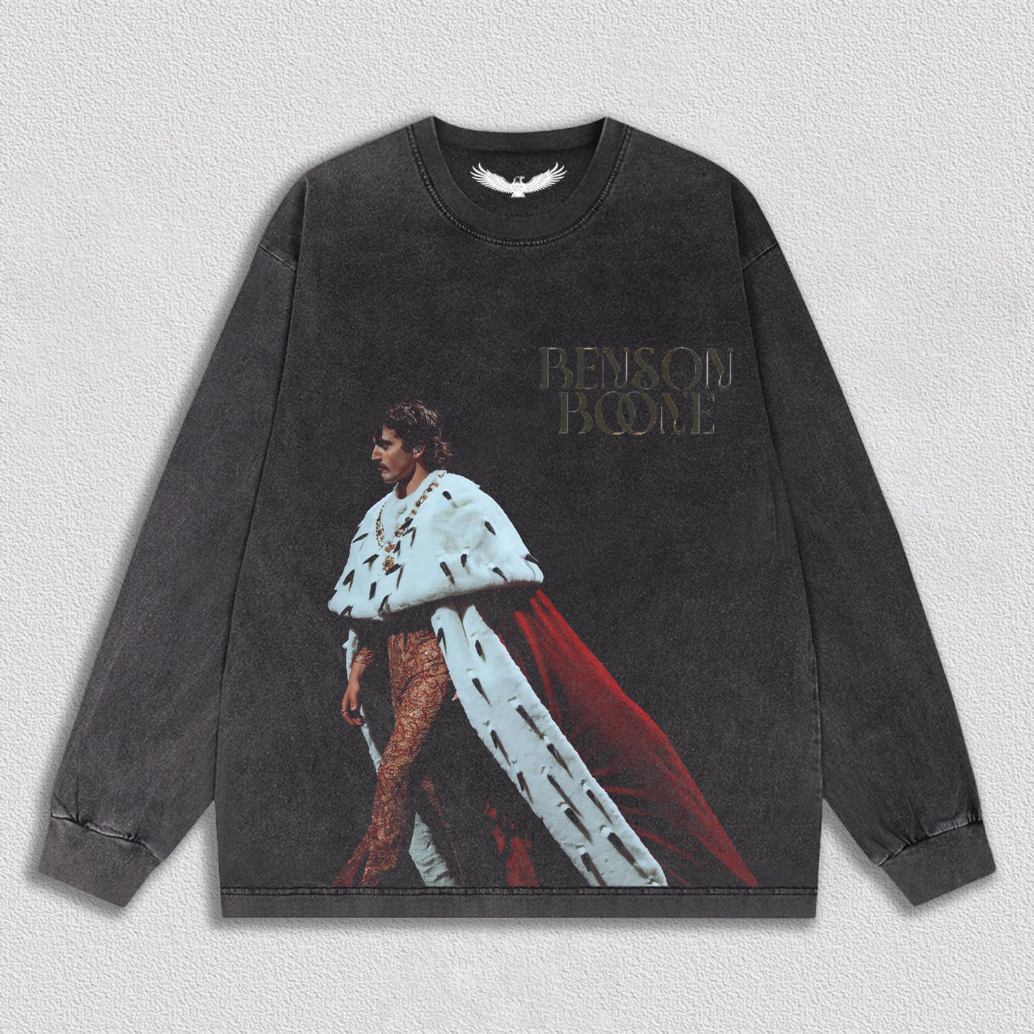 Benson Boone TEE 4.0