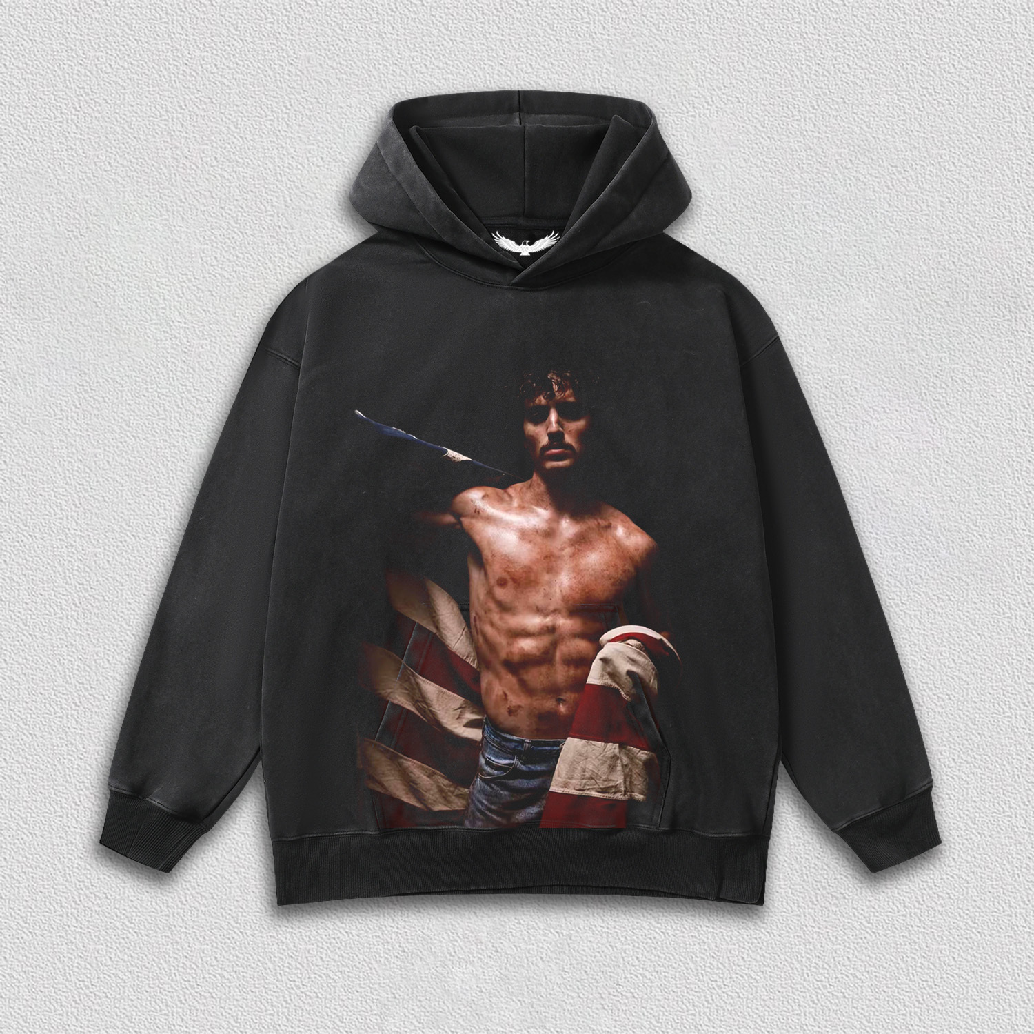 Benson Boone American Heart TEE