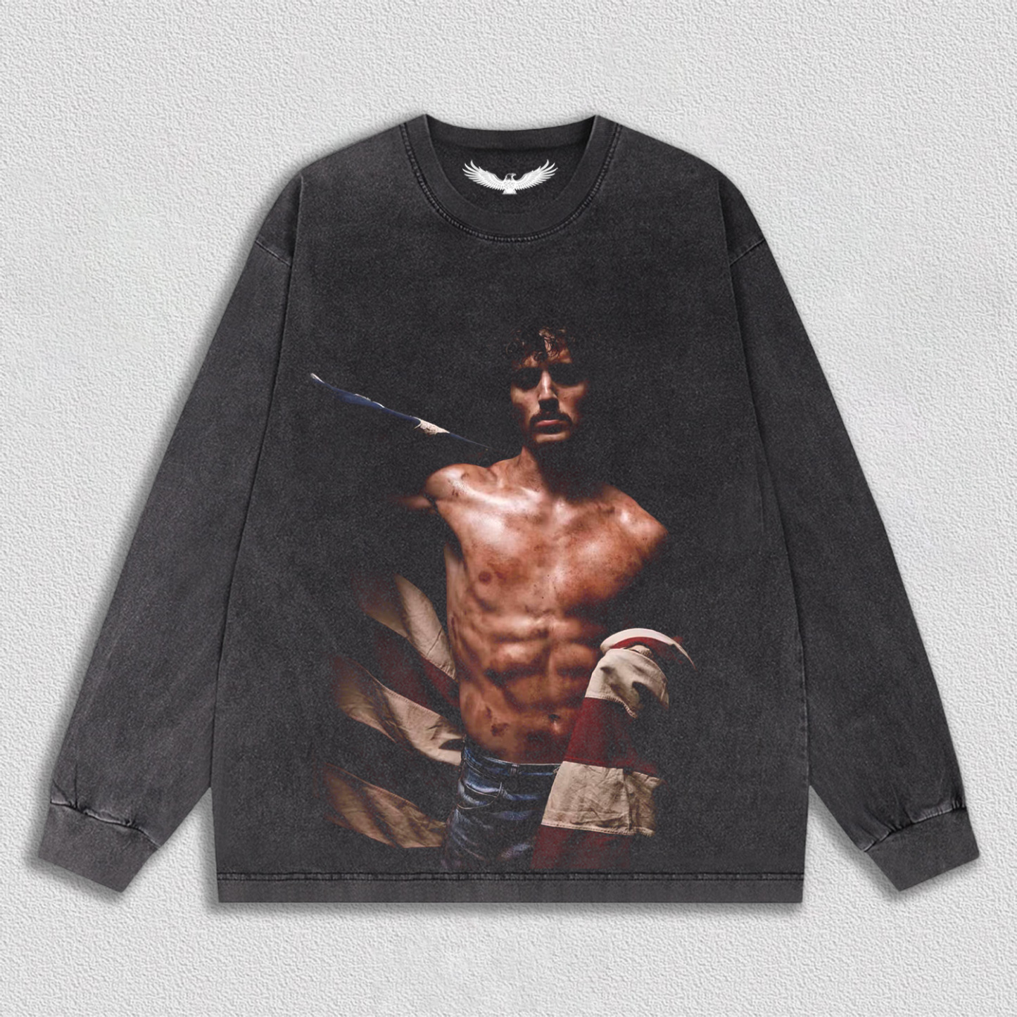 Benson Boone American Heart TEE