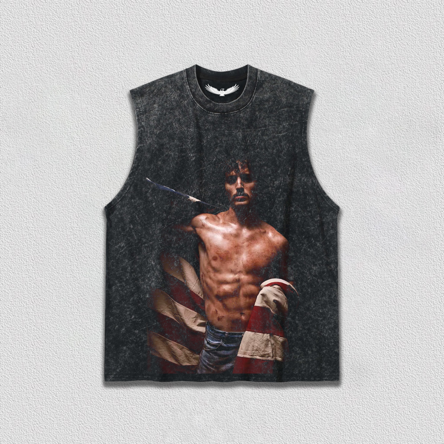 Benson Boone American Heart TEE