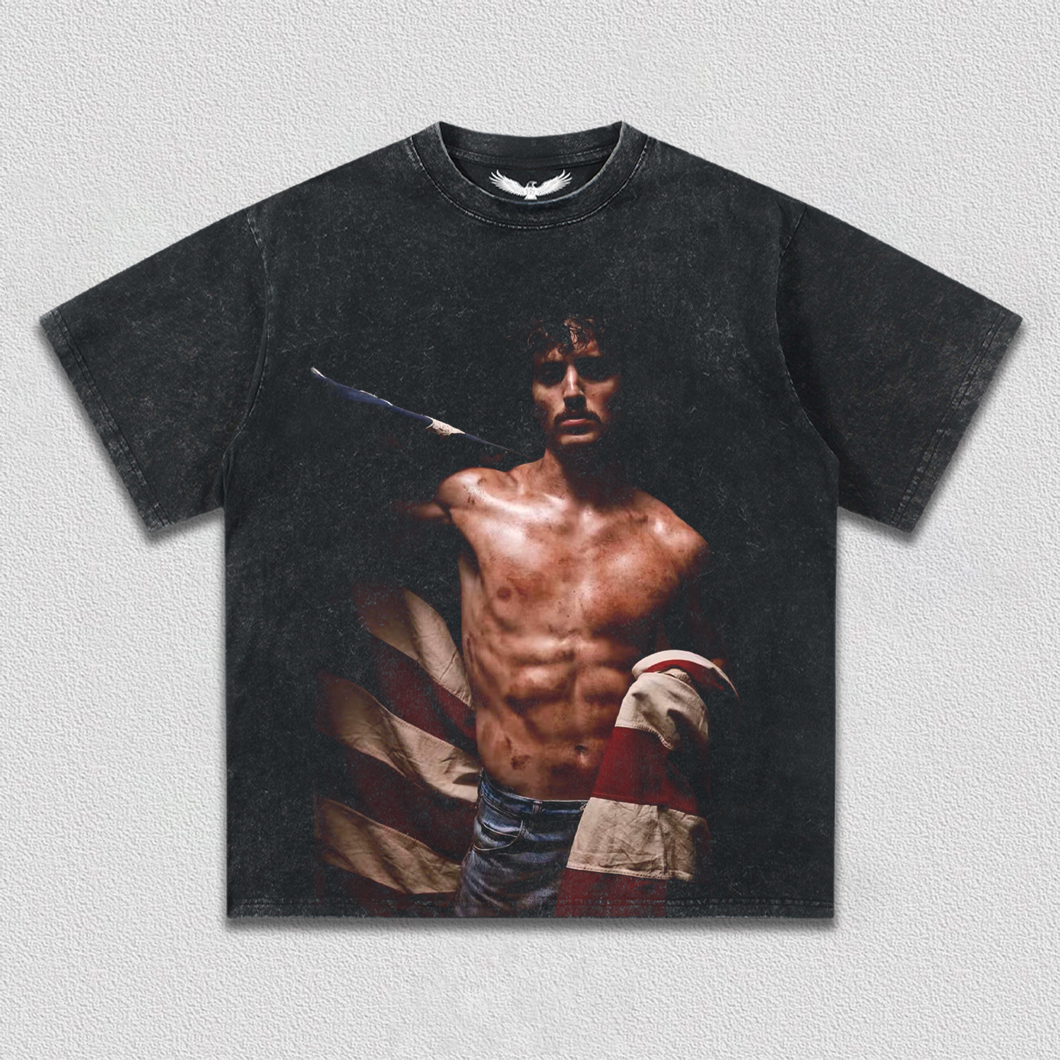 Benson Boone American Heart TEE