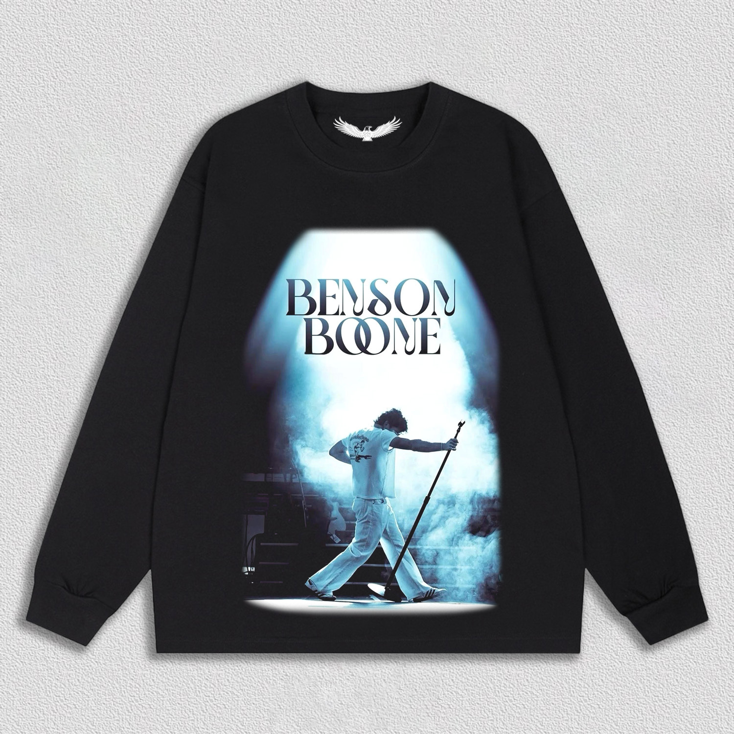 Benson Boone TEE 2.0