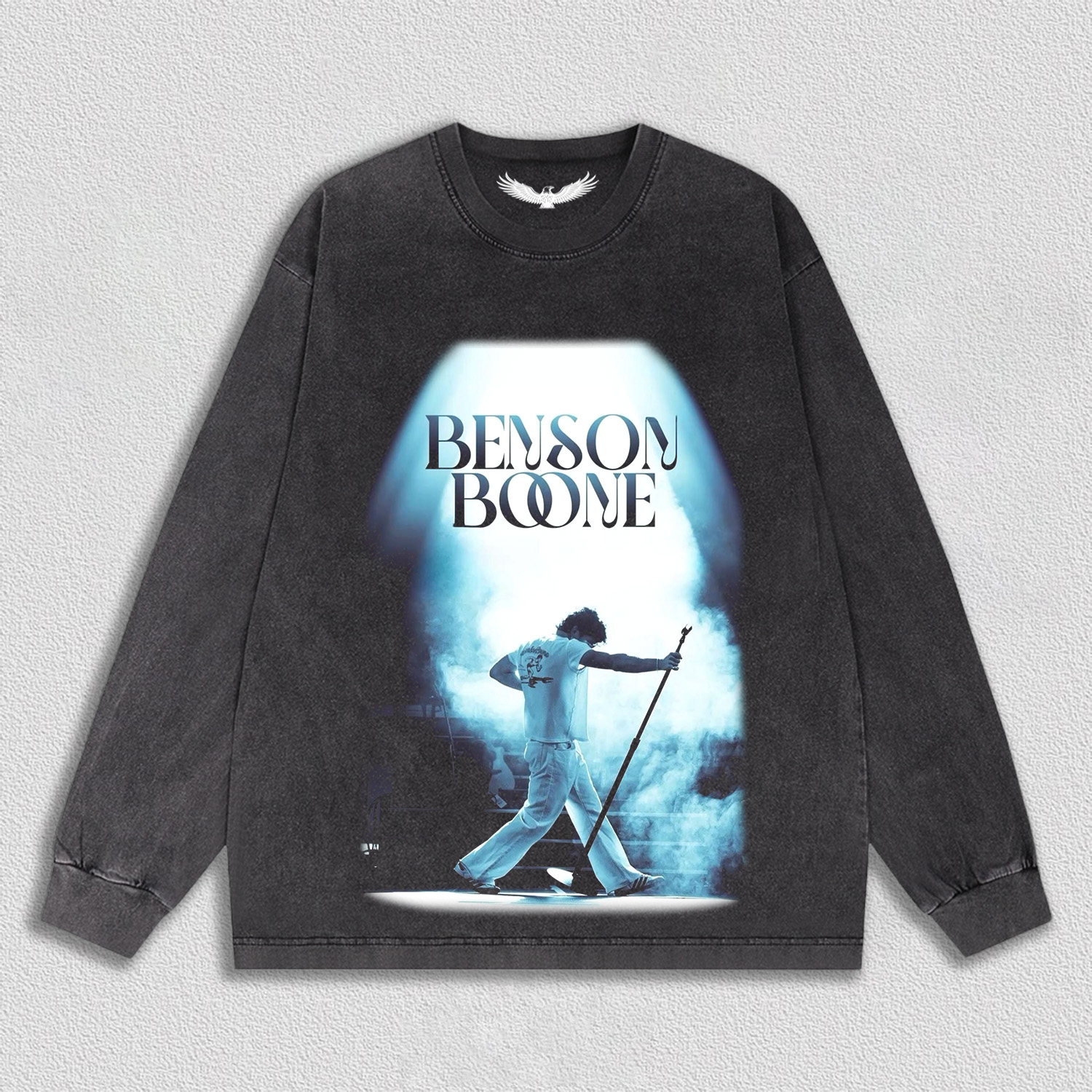 Benson Boone TEE 2.0