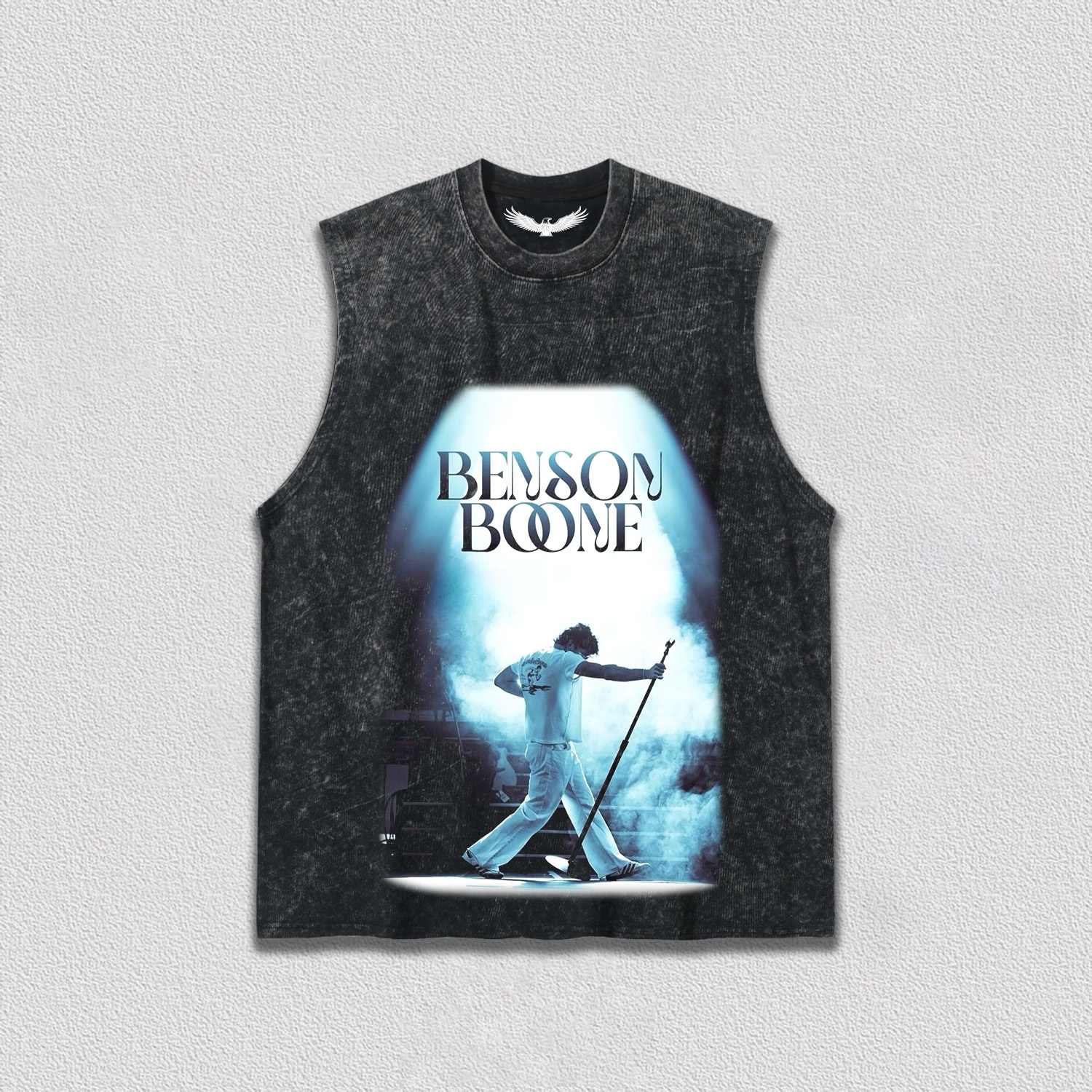 Benson Boone TEE 2.0