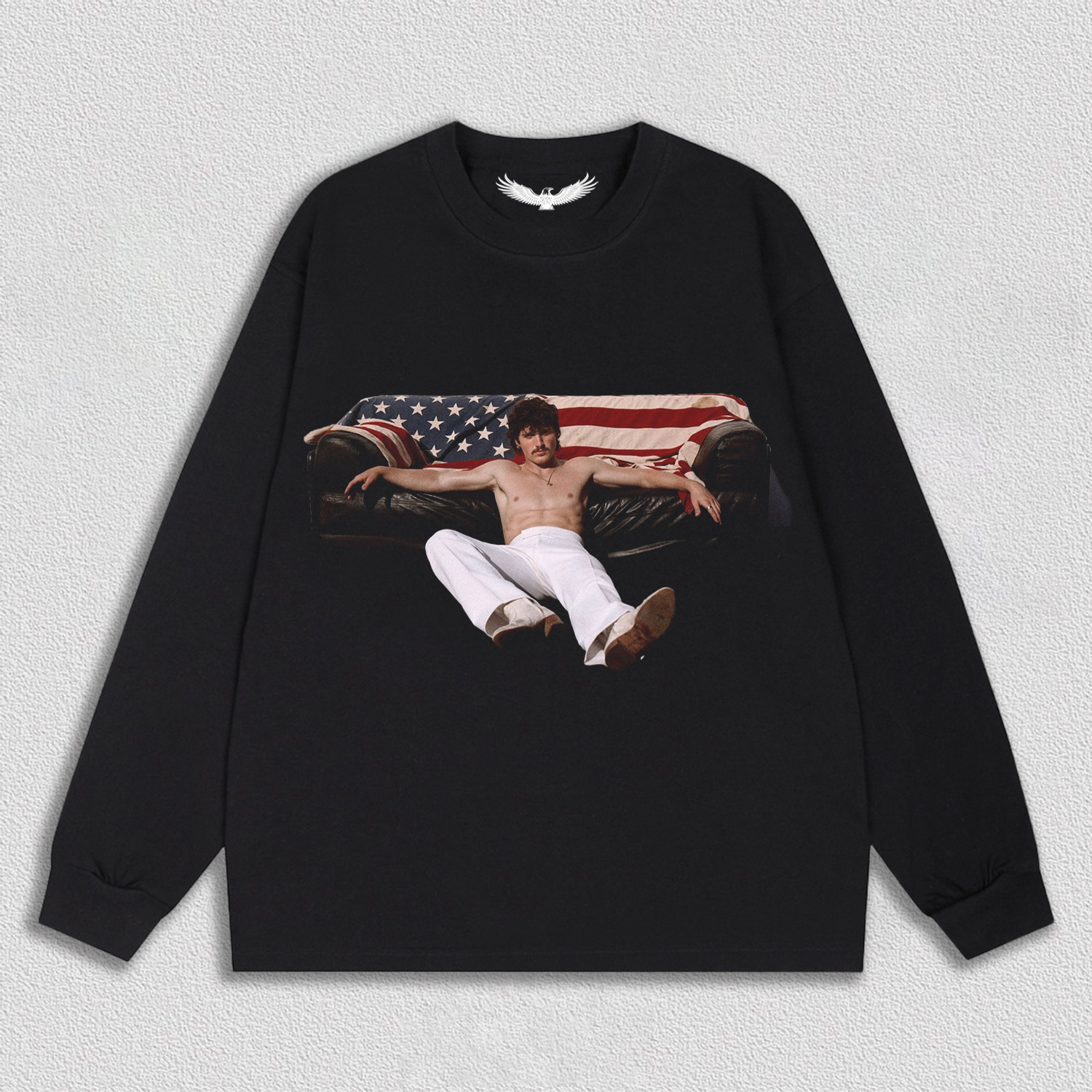 Benson Boone American Heart tee V3