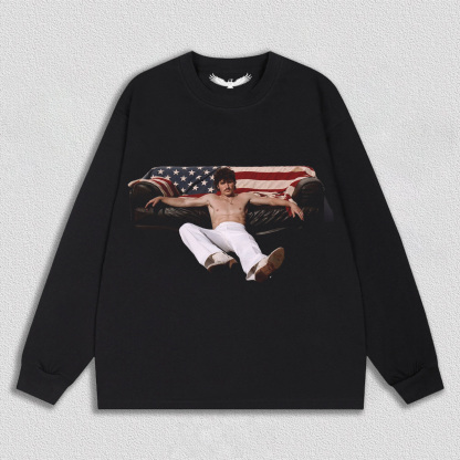 Benson Boone American Heart tee V3