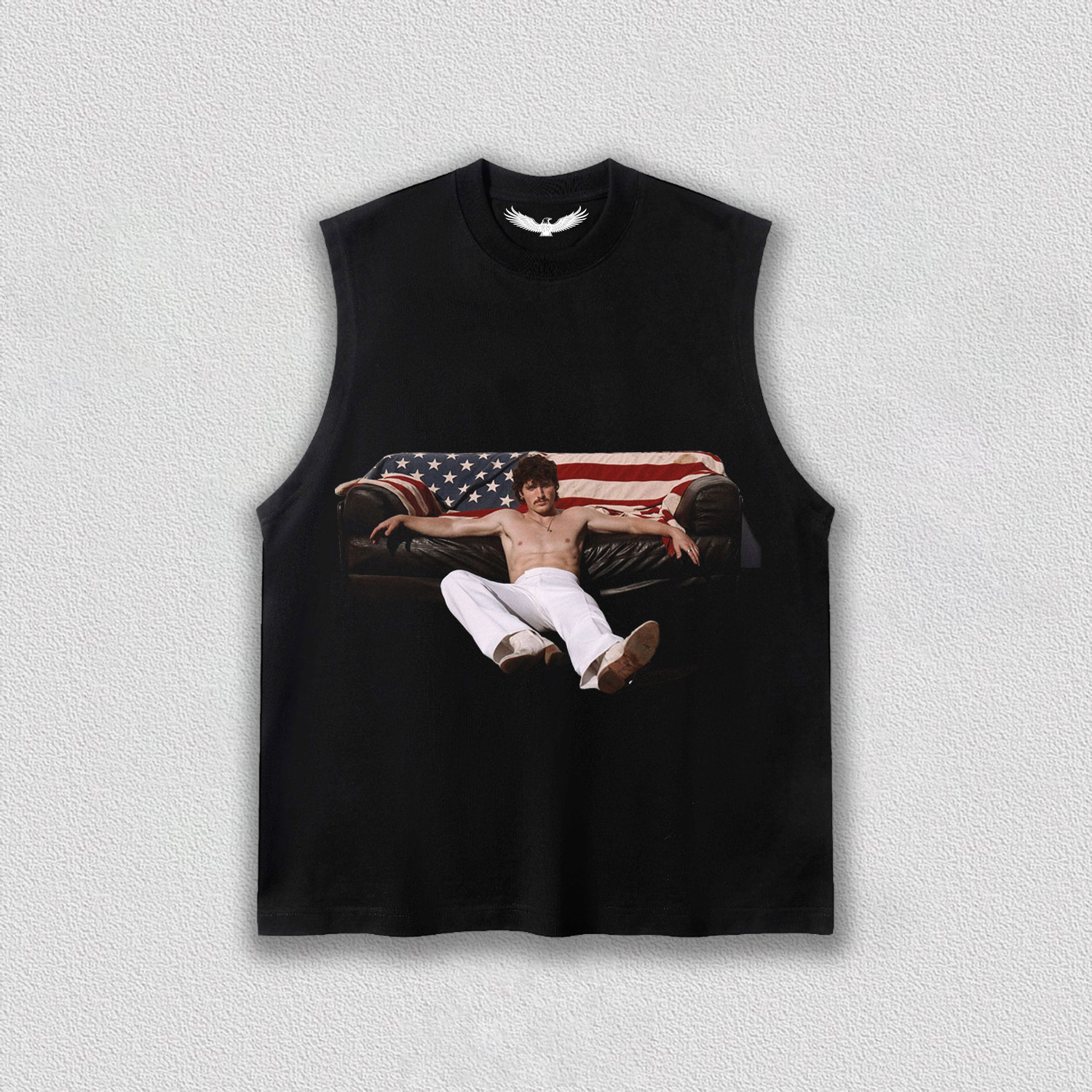 Benson Boone American Heart tee V3